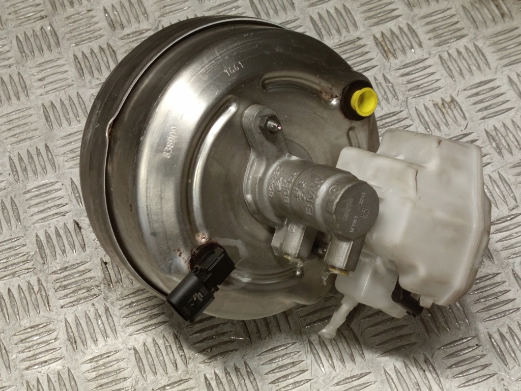 фото №14, Bmw оригінальний номер 6879424 3' g20 4' g22 підсилювач гальм pomap гальмівна