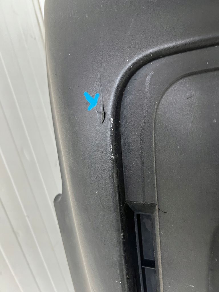 фото №9, Бампер перед передний renault kangoo ii 2 lift