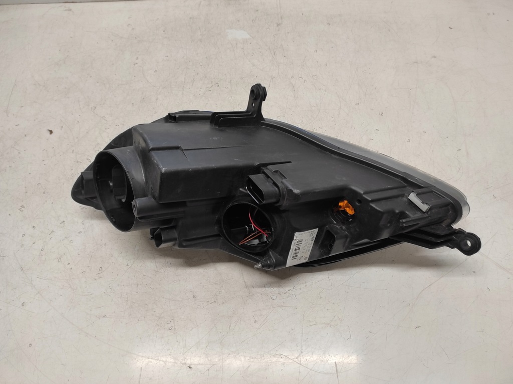 фото №8, Vw golf plus 05-08 лампа права передня 5m1941006b