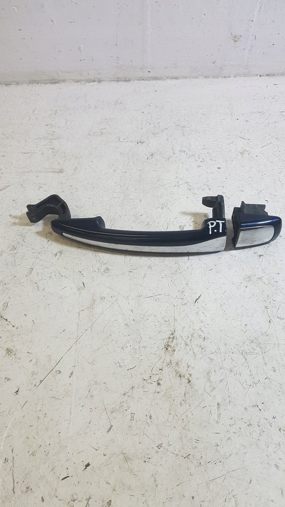фото №1, Ручка правая задняя наружная citroen c5 iii x7