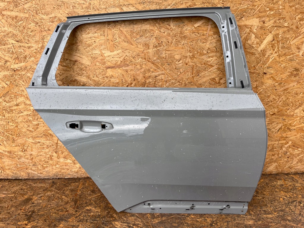 фото №1, Skoda superb iii 3 kombi дверь задние задняя правое