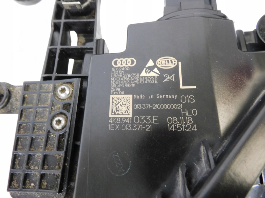 Audi a7 c8 4k8 фара правый  левая full led в Украине