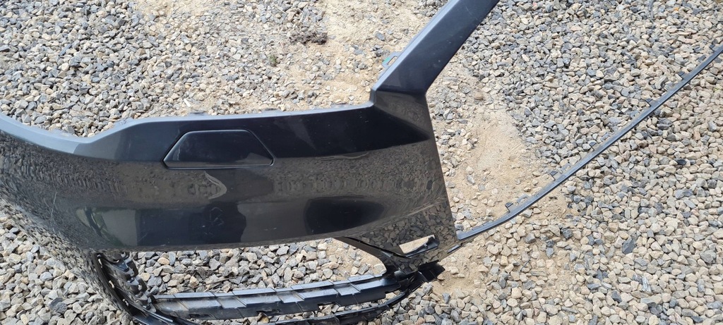 фото №8, Sq7 4m lift q7 бампер перед передній sline 4m0807437qr 4m0807437q/r