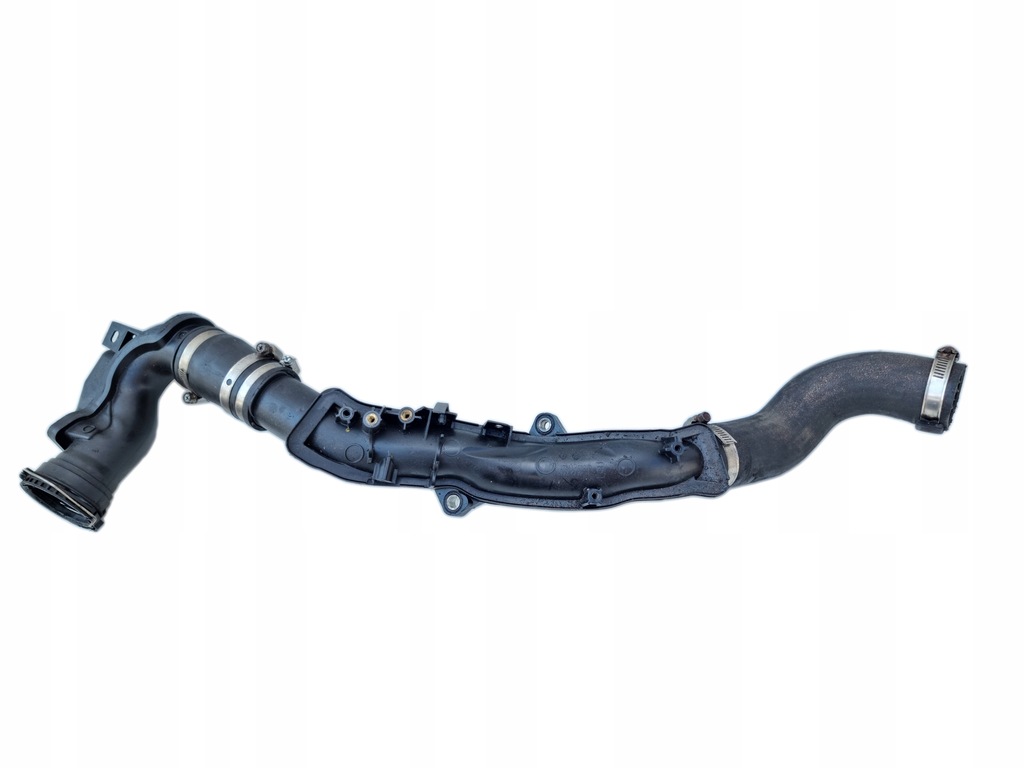 фото №1, Toyota verso lift 1.6 d4d труба інтеркулер kpl