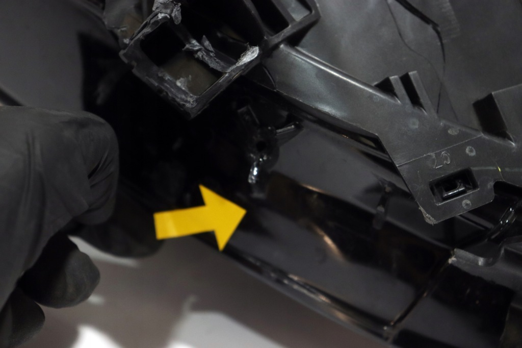 Tesla model 3 рестайлинг  highland лампа левая перед full led 1760888-00-e j-3574 Киев