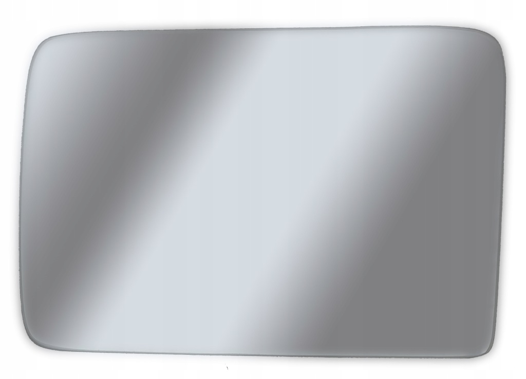 фото №1, Вкладыш зеркало стекло nissan terrano i 86+ pł левая