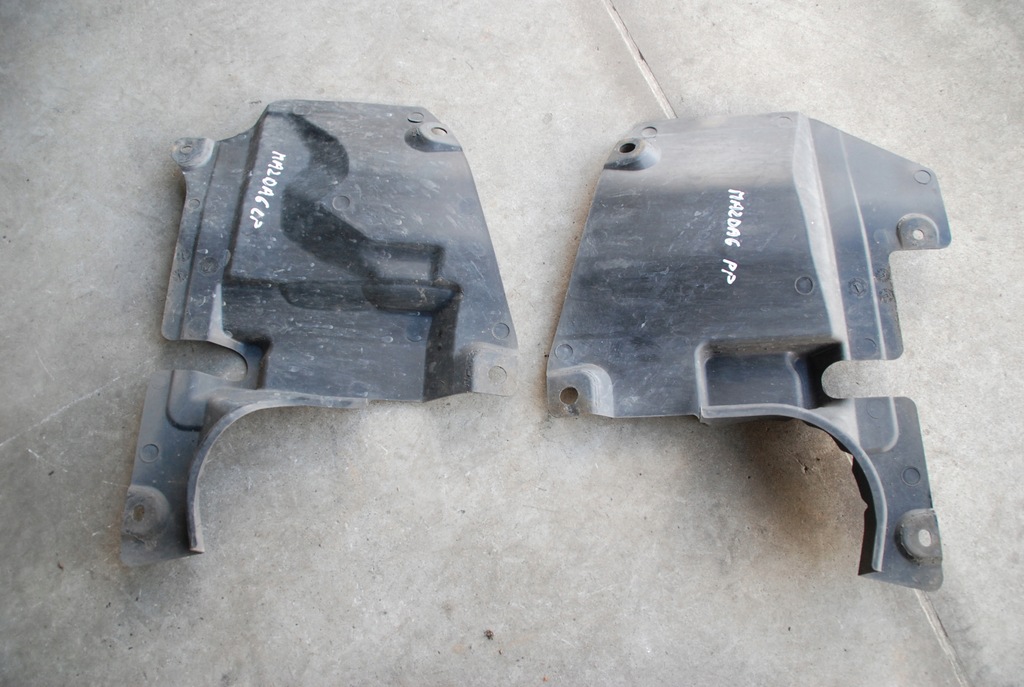 фото №1, Захист двигуна l / p mazda 6 gj 12-