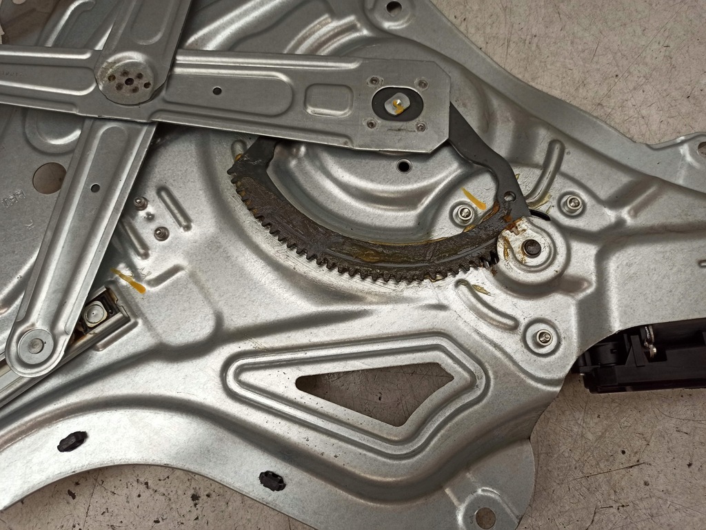 фото №9, Hyundai ix35 lift механизм стекло правый перед