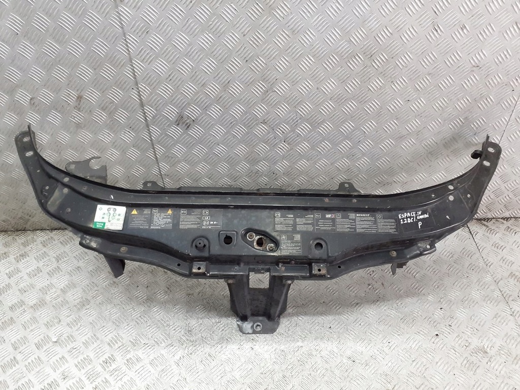 фото №1, Pas усилитель верхний renault espace iv 2.2 dci