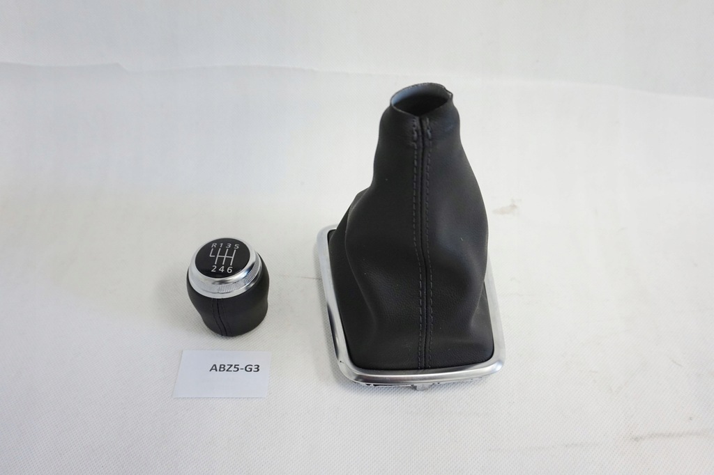 фото №6, Чехол передач ручка dacia duster ii 4x4 1.5dci