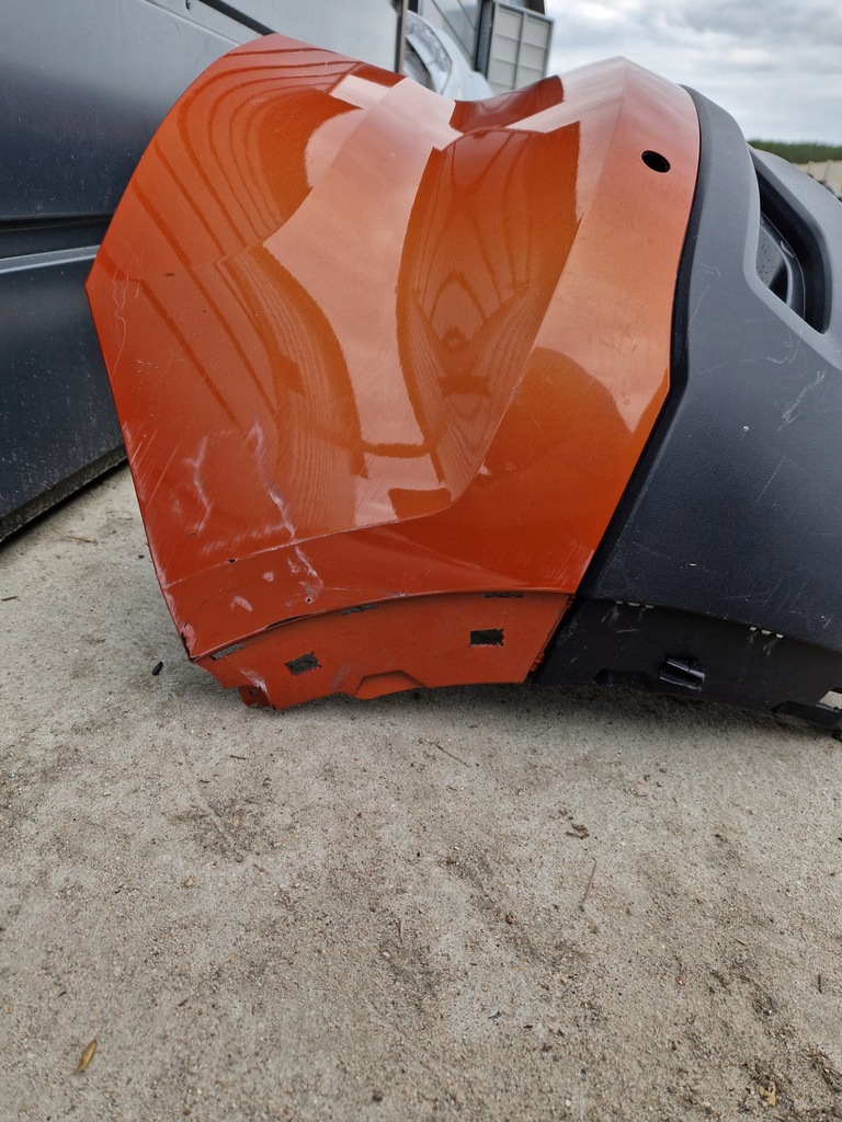 фото №6, Vw t-cross 2gm бампер задняя