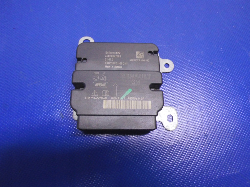 Купити Датчик подушок подушка безпеки fiat talento renault trafic iii lift vivaro 14-25 ro