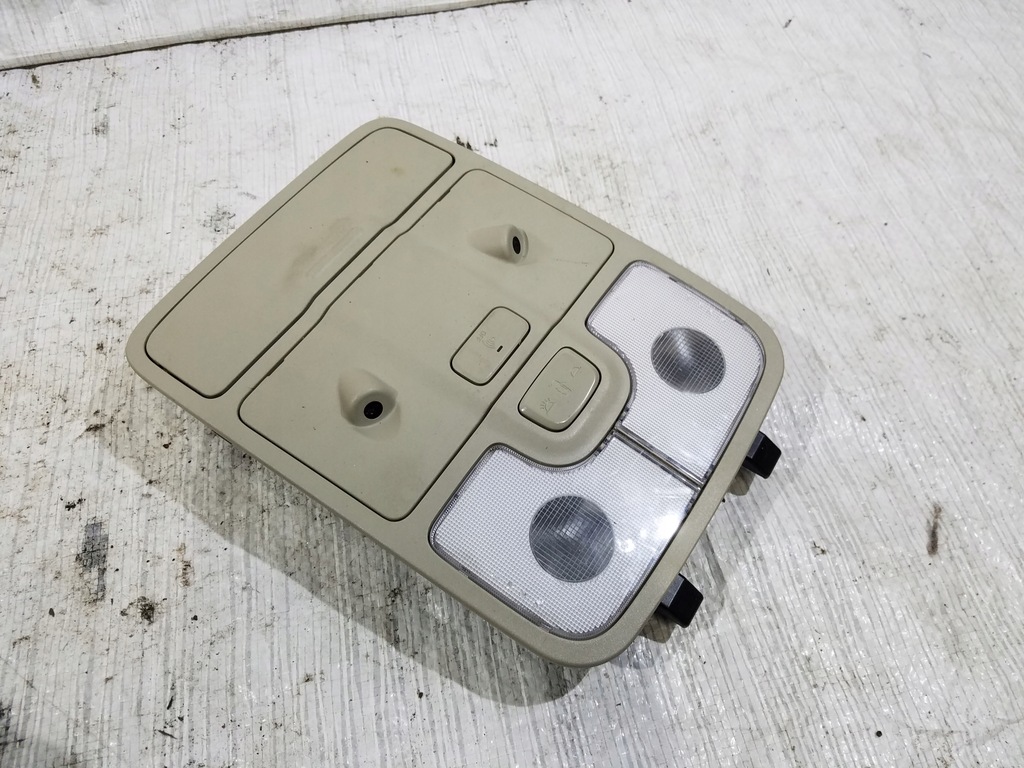 фото №1, Лампа стельовий kia carens iv