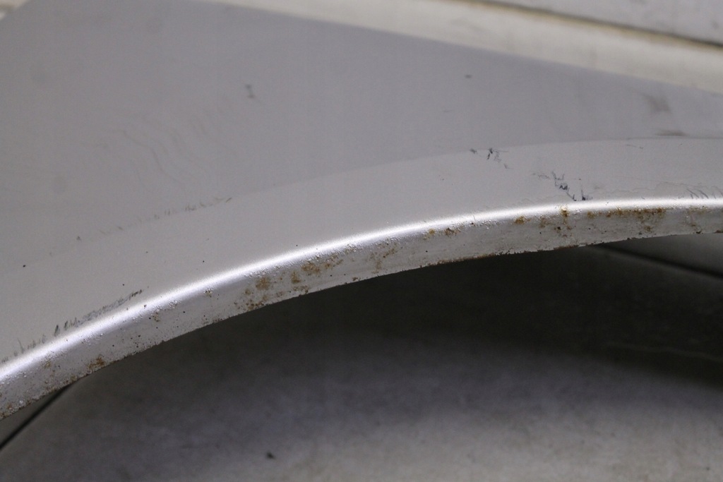 фото №8, Крыло правый перед subaru legacy iv 2003r- 39d