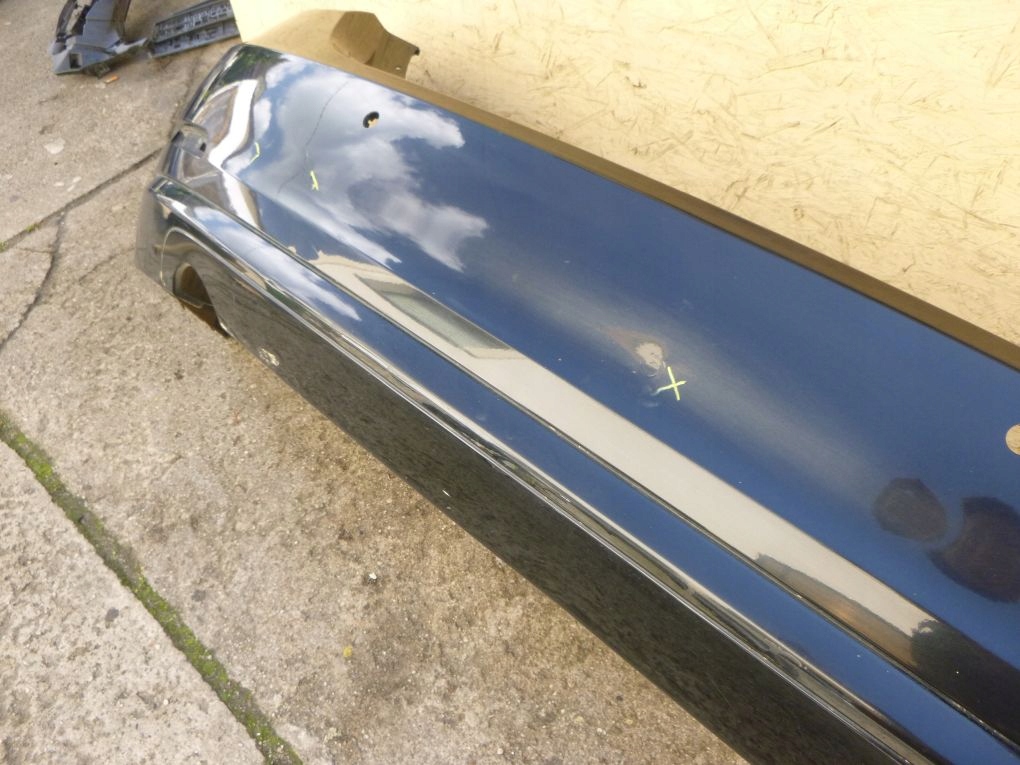 фото №8, Bmw 4 f36 бампер задній