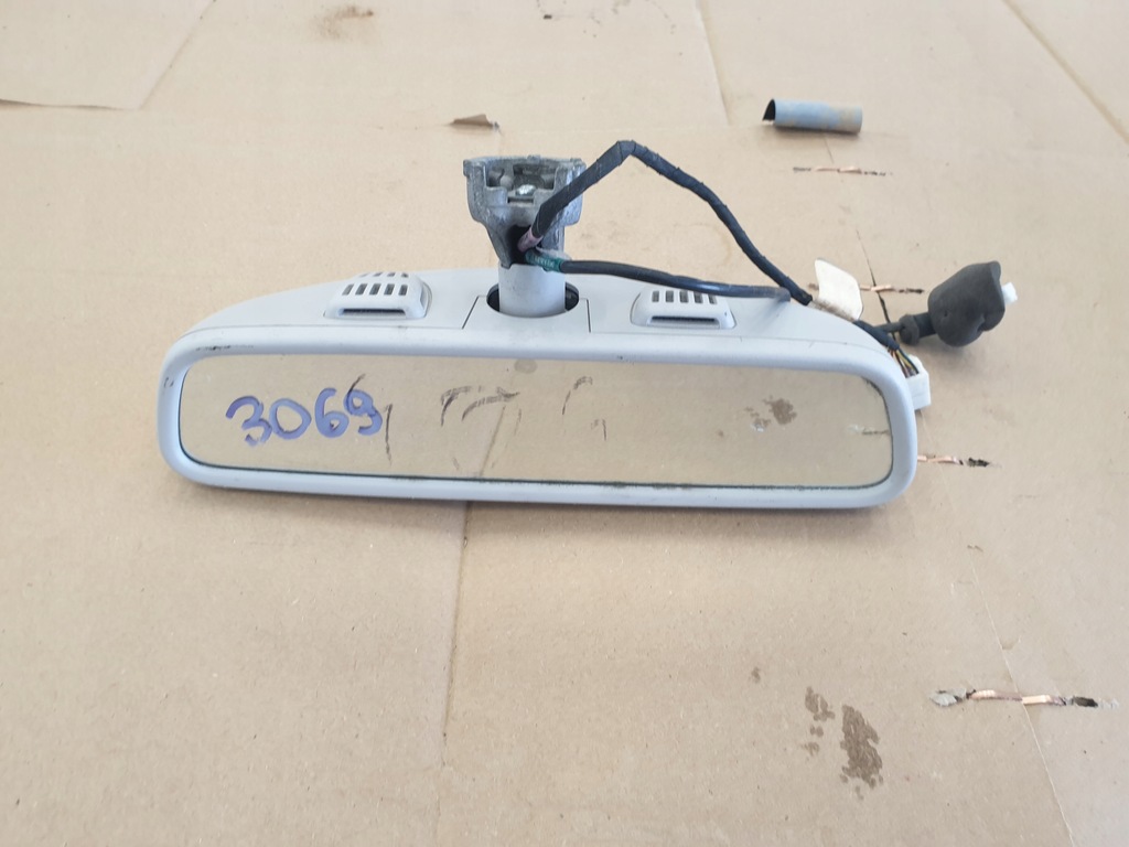 фото №6, Mercedes klasa glc дзеркало заднього виду внутрішнє