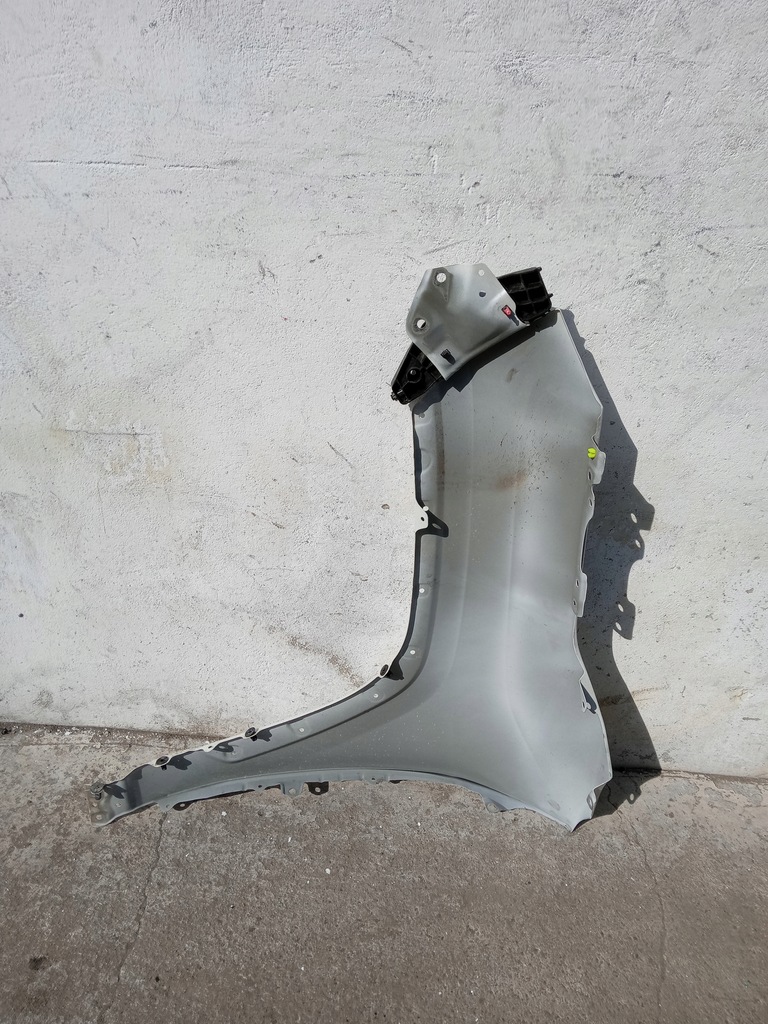 фото №7, Toyota rav4 v 19- крыло перед передний