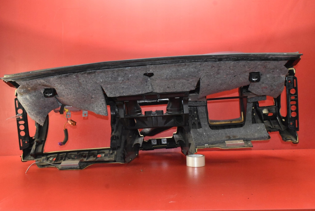 фото №14, Приборная панель приборная консоль приборная панель подушка безопасности eu volvo xc90 1 i 02-06