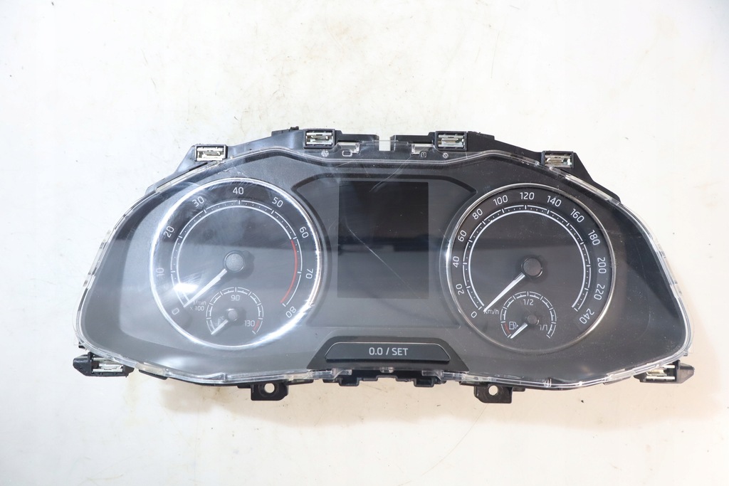 фото №1, Приборы skoda scala 1.0