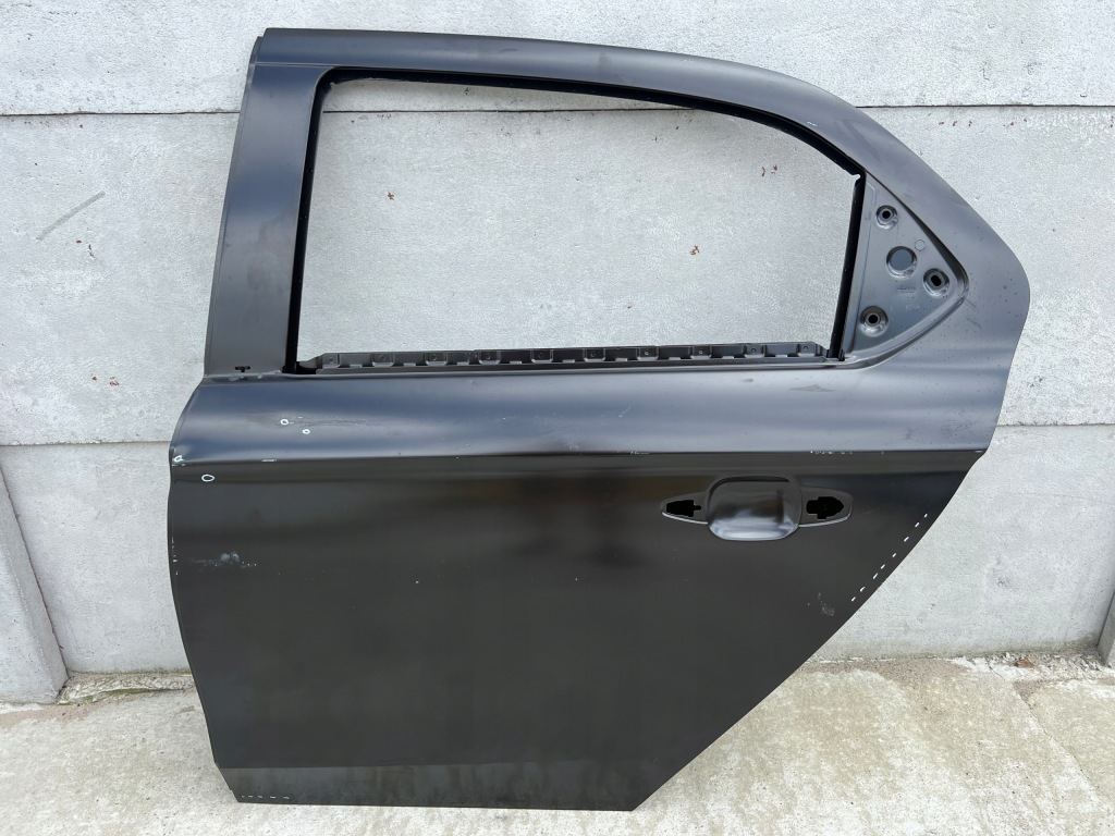 фото №1, Двері peugeot 301 citroen c-elysee задня лівий задні ліва nowe оригінальні