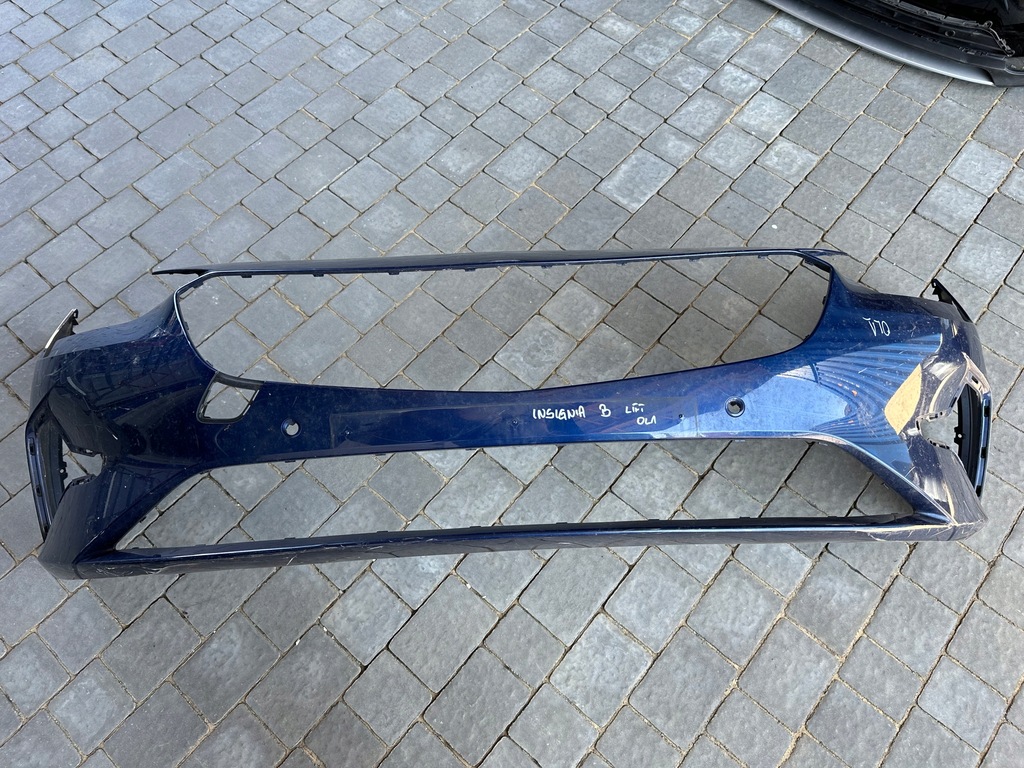 фото №1, Opel insignia b lift бампер перед
