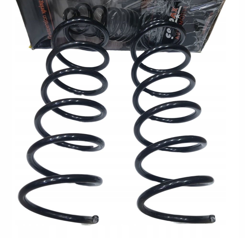 фото №1, Пружины задняя citroen berlingo c4 picasso partner