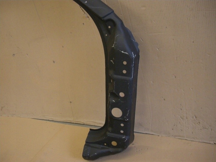 фото №3, Alfa romeo 147 блок двигуна правий перед