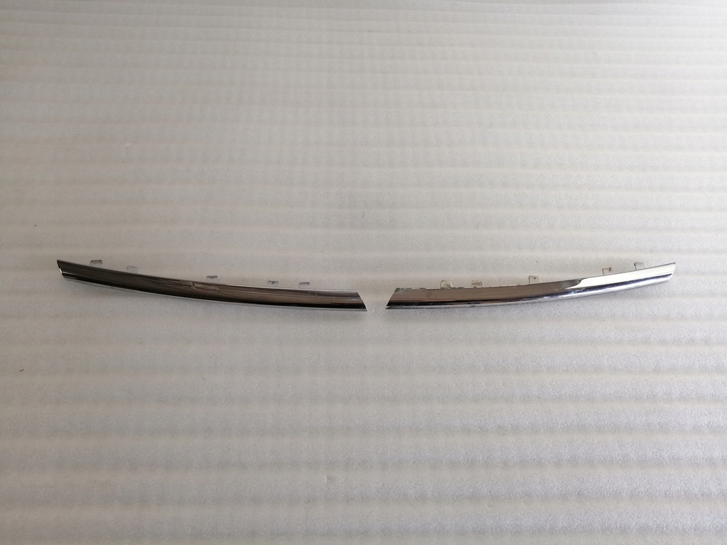 фото №3, Opel insignia хром решетка решётка радиатора