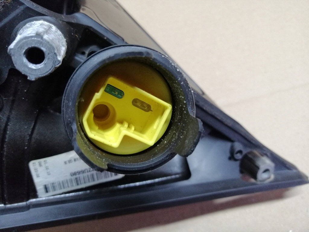 фото №12, Bmw f10 lift дзеркало праве 5pin