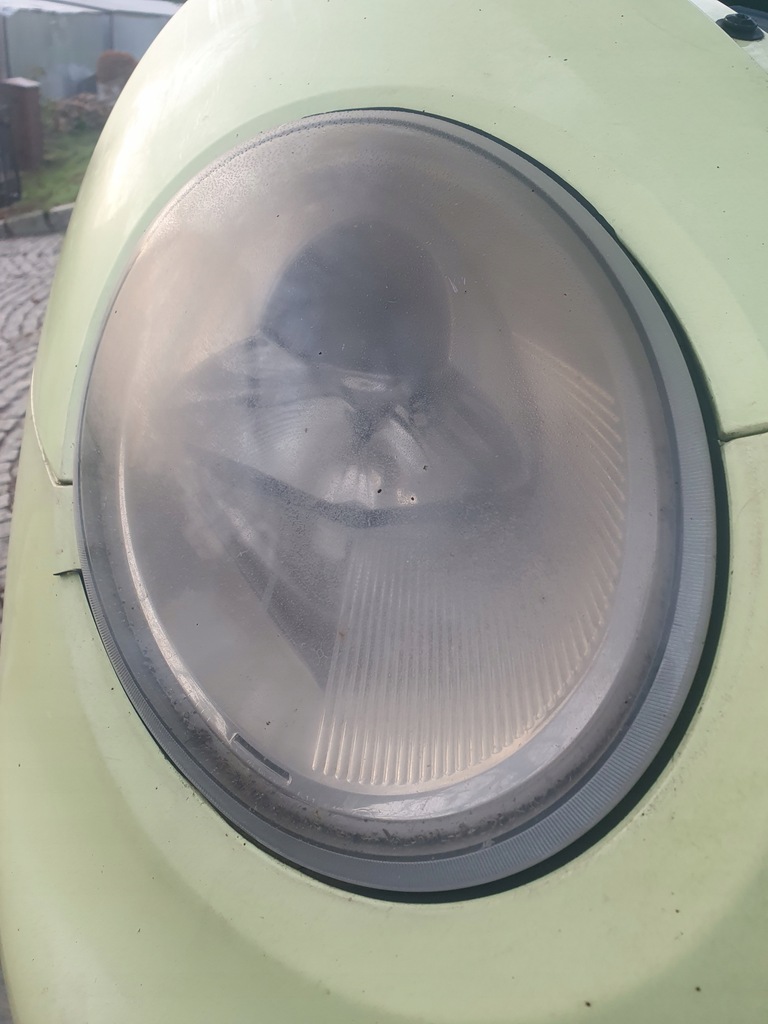 фото №12, Бампер задня задній задній vw new beetle 99r1.9 tdi lg1n foto лак