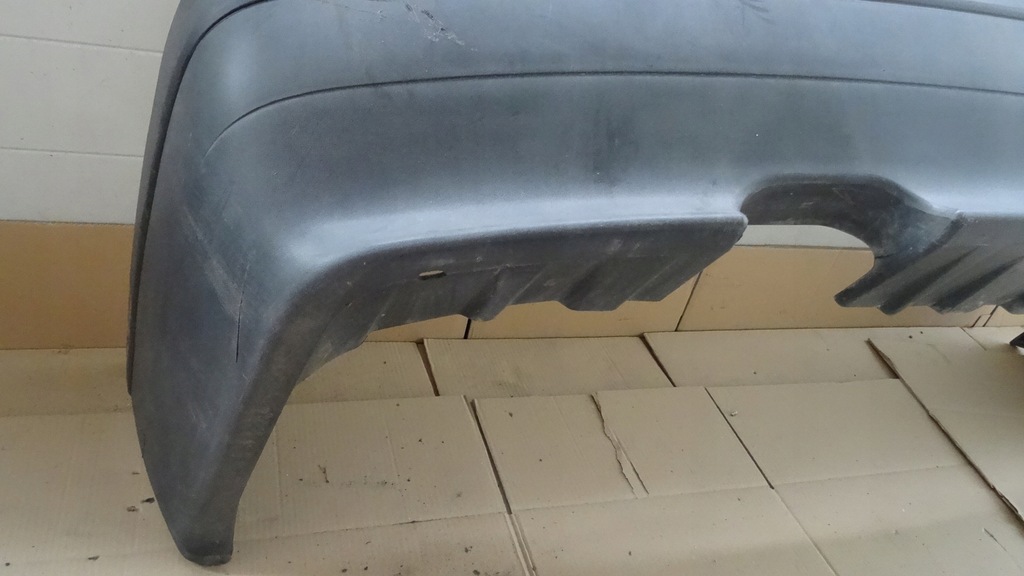 фото №8, Audi 80 b3 бампер задня sedan