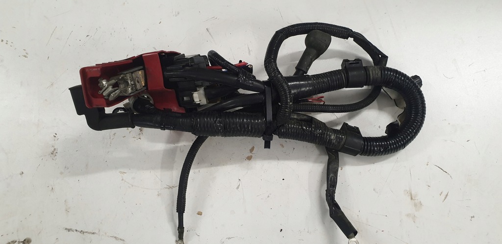 фото №7, Клемма шланг suzuki sx4 sedici 2.0 ddis 2009- 36605-55l00