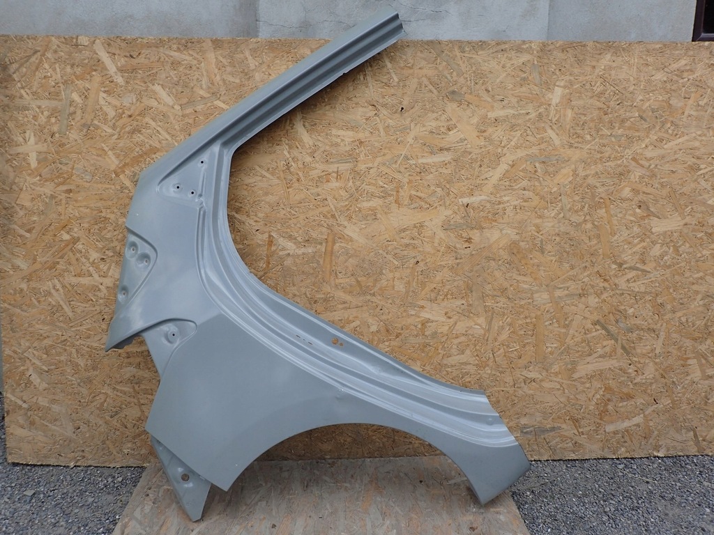 фото №1, Крыло правый задняя обшивка порог hyundai i10 2 ii