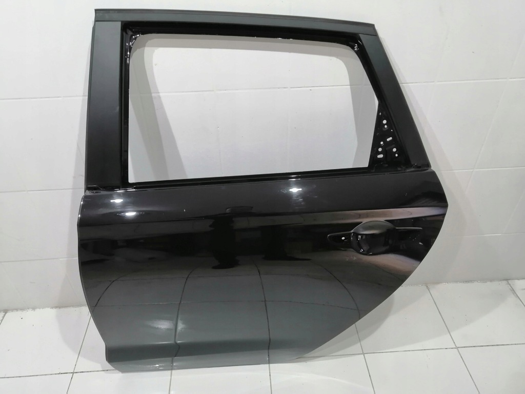 фото №1, Двері ліва задні задня hyundai i30 iii
