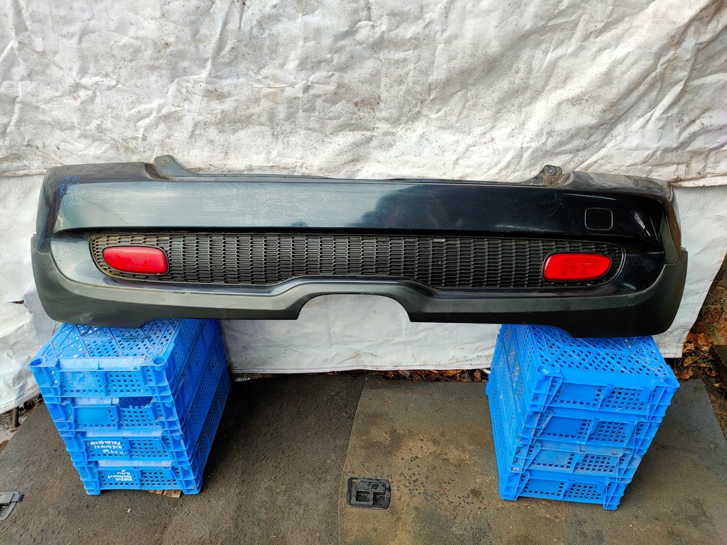 фото №1, Бампер задня задній a25 mini cooper s r56