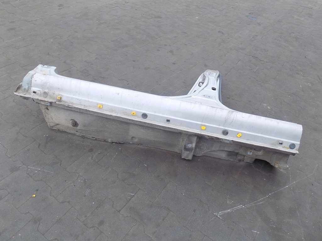 фото №8, Hyundai tucson 04-09r - ptróg блок двигуна лівий