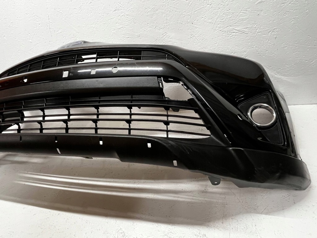 фото №10, Бампер передний перед решётка радиатора toyota rav 4 rav4 iv lift 2016 - 2018 org