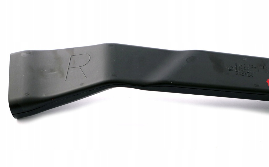 фото №11, Bmw e65 e66 канал впуск туннель воздуха 8240460