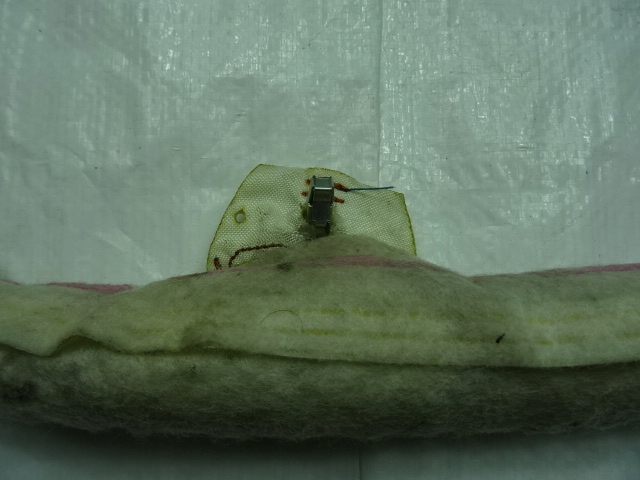 фото №5, Jeep grand cherokee wk2 шторка безопасности подушка безопасности правая