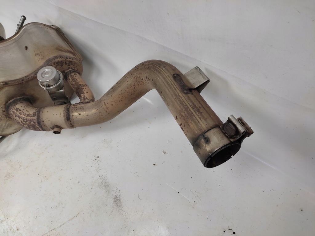 фото №5, Maserati granturismo наконечник вихлоп вихлоп гасник