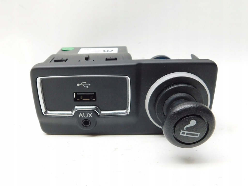 фото №1, Прикурювач роз'єм aux usb 735604055 - jeep renegade 14-18