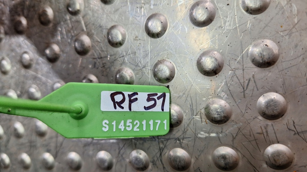 фото №8, Поворотний кулак лівий перед 2n11-3k171 ford fiesta fusion mk6 1.4d