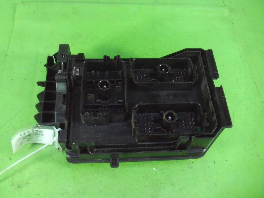 фото №5, Opel astra k 1.6 cdti коробка запобіжників