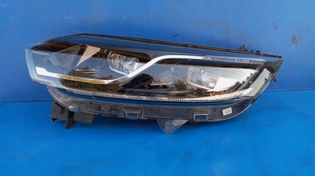 фото №7, 260608372r лампа левый перед eu renault espace v