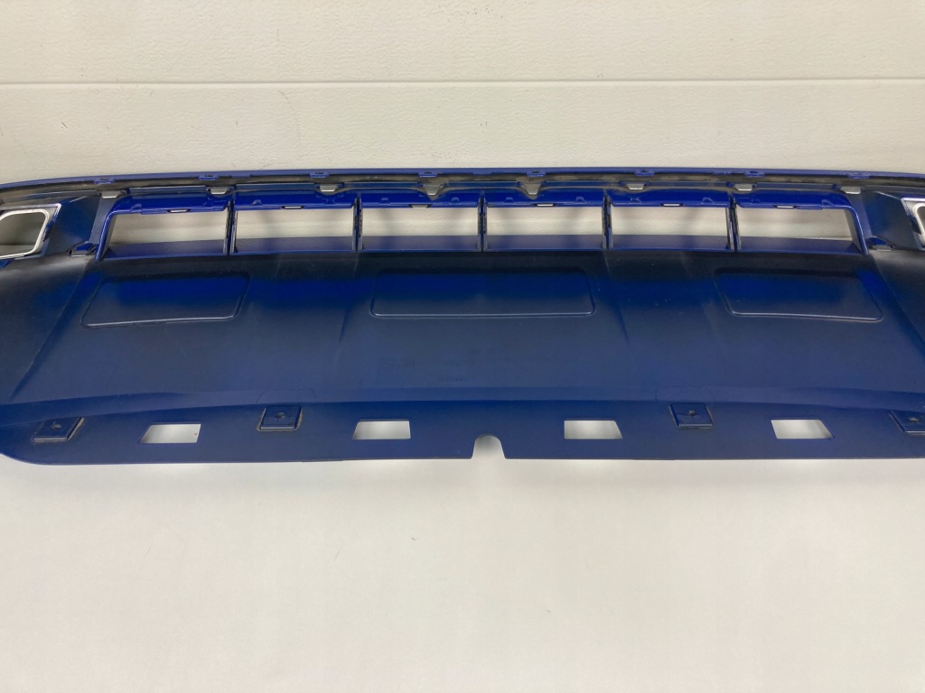 фото №12, Накладка бампера передній seat ateca fr 575