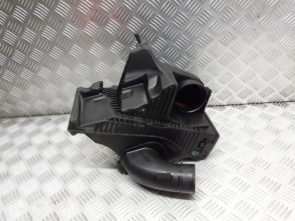фото №3, Корпус фільтра повітря renault clio iii 1.5 dci