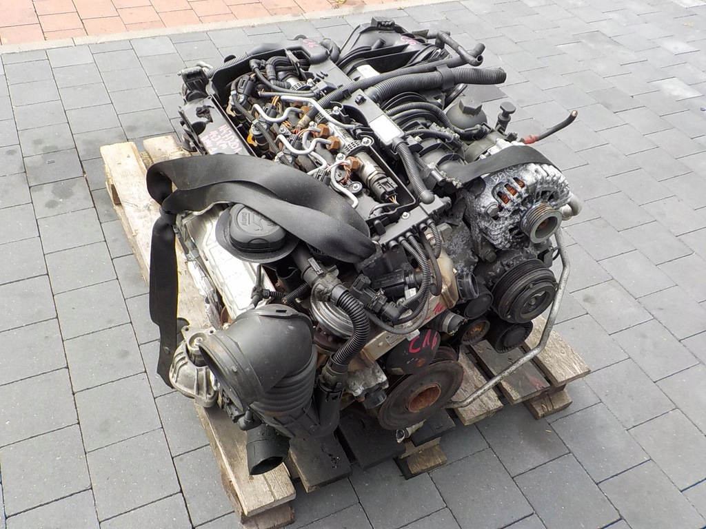 фото №9, Bmw e87 e90 08r 2.0d 143km двигун n47d20a двигун euro4 kompletny