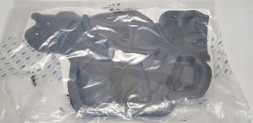 фото №11, Шумоізоляція піна двері 1884896 ford focus mk4