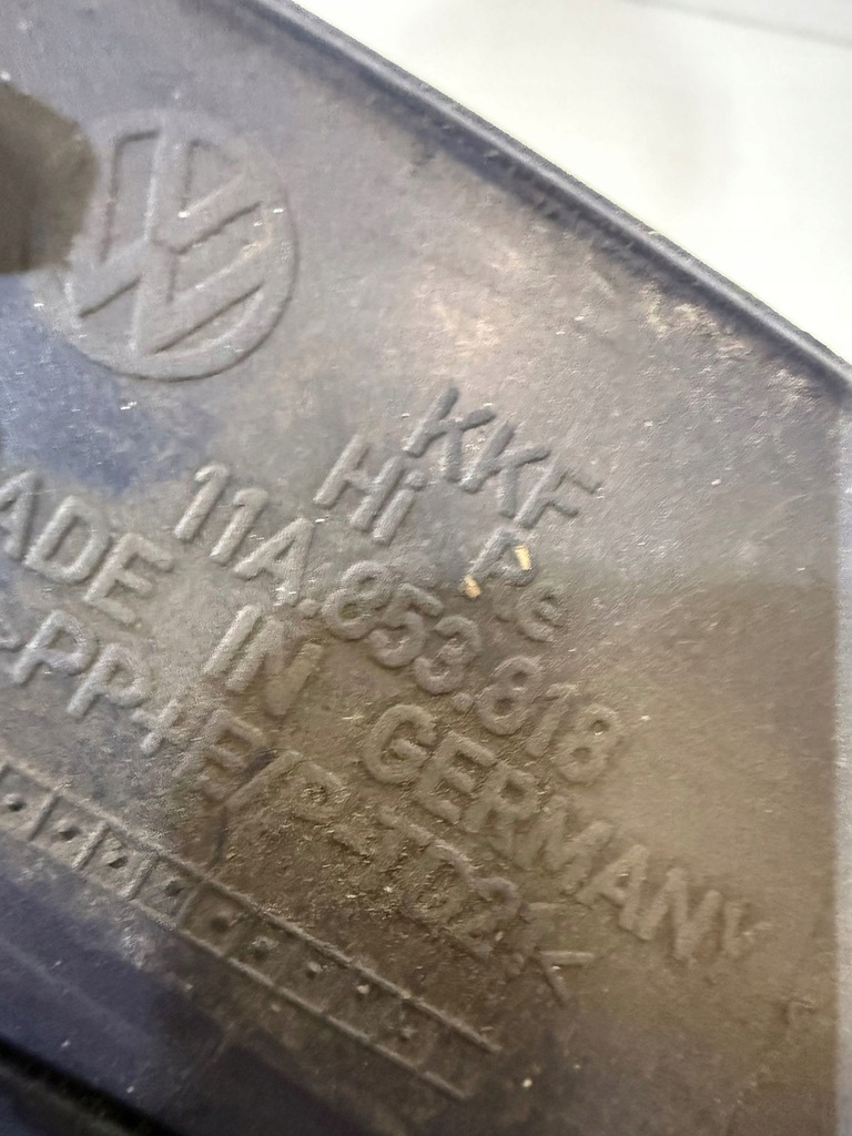 фото №9, Volkswagen id.4 2021 задня сторона права молдинг крила заднього 11a853818