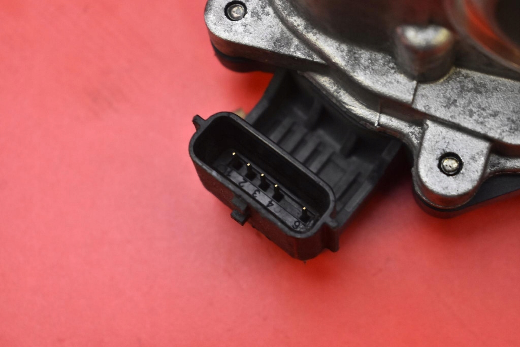 фото №9, Дроссельная заслонка 8200614985 nissan nv200 1 i 1.5 dci 90 km 09-21